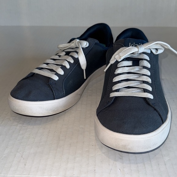 Kizik Unisex Irvine Sneakers In Tidepool - Picture 3 of 12